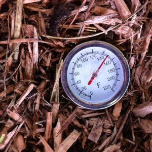 Compost Heat Recovery