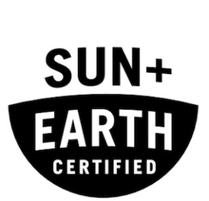 Sun + Earth Certified: What it is and why you should care