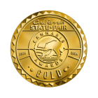 Gold Medal - Highest CBD